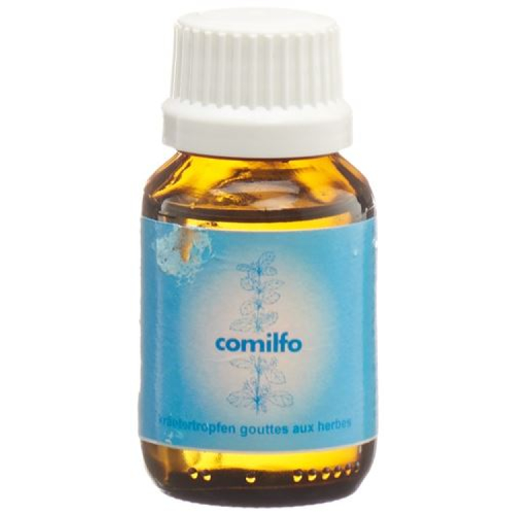 Comilfo herbs drops with melissa Fl 60 ml