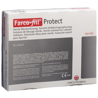 Farco-fill Protect Sterile Blocker Solution 10 x 10ml