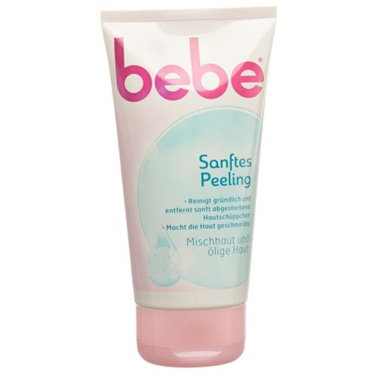 bebe Soft peeling 150 ml