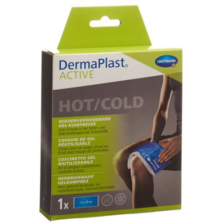 DermaPlast Active quente e frio