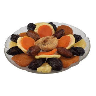 Issro fruit plate small 300 g