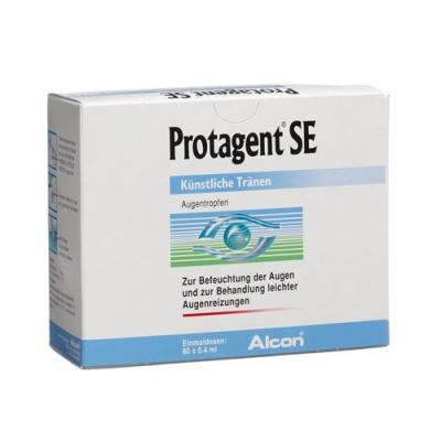 Protagent se gd opht 80 monodoseos 0,4 ml