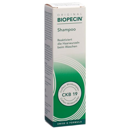 Σαμπουάν Biopecin Fl 150 ml