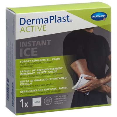 Dermaplast active instant ice мини