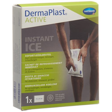 DermaPlast Active Instant Ice - Buy Online from Beeovita