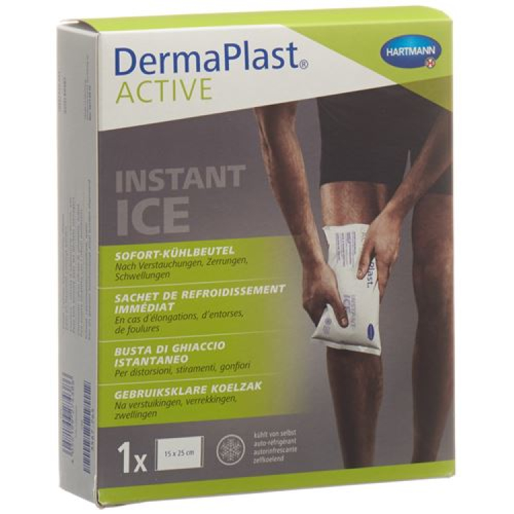 DermaPlast 活性速溶冰