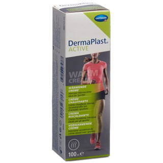 DermaPlast Active Warming Cream