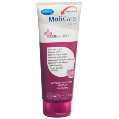 Molicare skin бар'єрний крем tube 200 мл