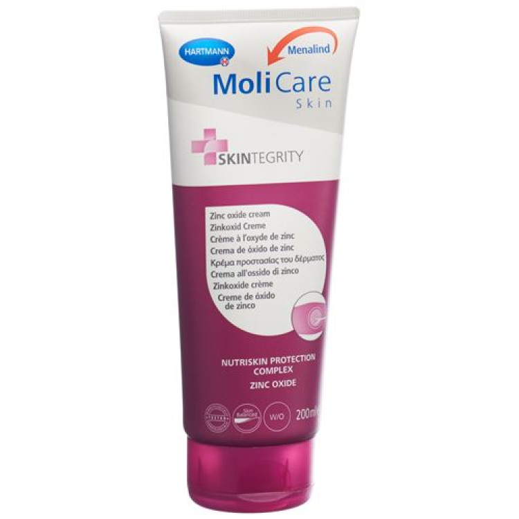 MoliCare Skin barierowy krem ​​Tb 200 ml