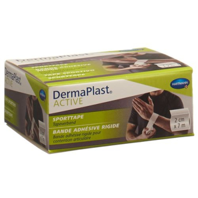 Dermaplast белсенді спорт таспасы 2смx7м