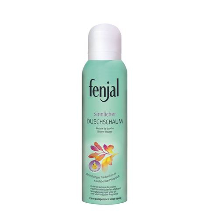 fenjal Duschschaum Vitality Eros 200 ml