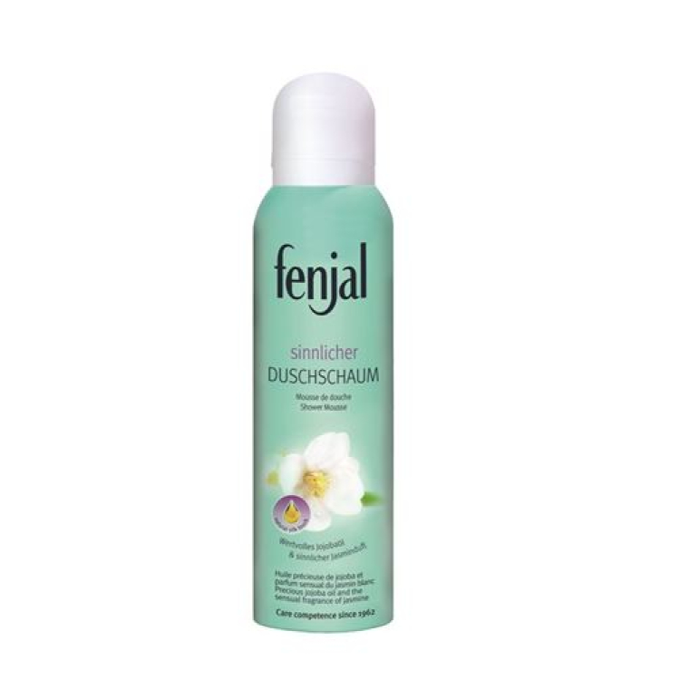 fenjal Duschschaum Sensitive Eros 200 ml