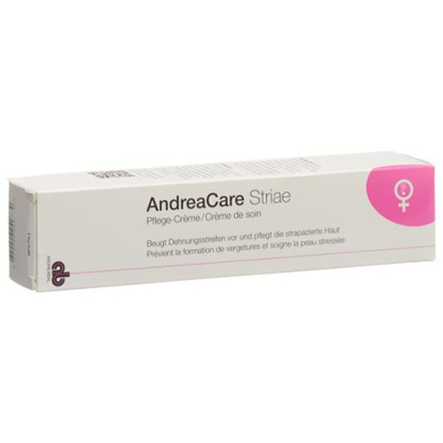 Andrea Care striae care cream tube 150 ml