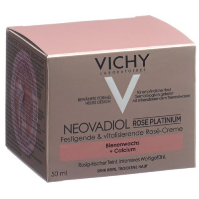 Vichy Neovadiol Rose Platinium deutsch/italienisch Ds 50 ml