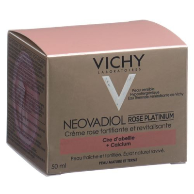 Vichy neovadiol rose platinium french can 50 ml