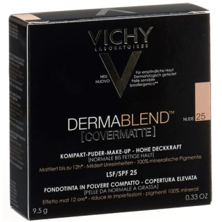 Vichy Dermablend Takarószőnyeg 25 9,5 g