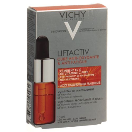 Vichy Liftactiv Cure Bottle 10 ml