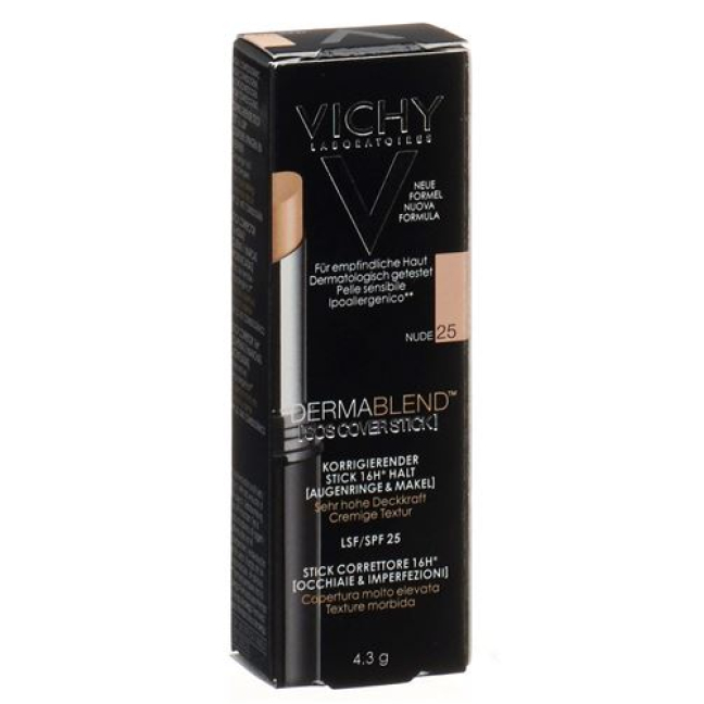 Vichy Dermablend SOS Cover Stick 25 4.5g