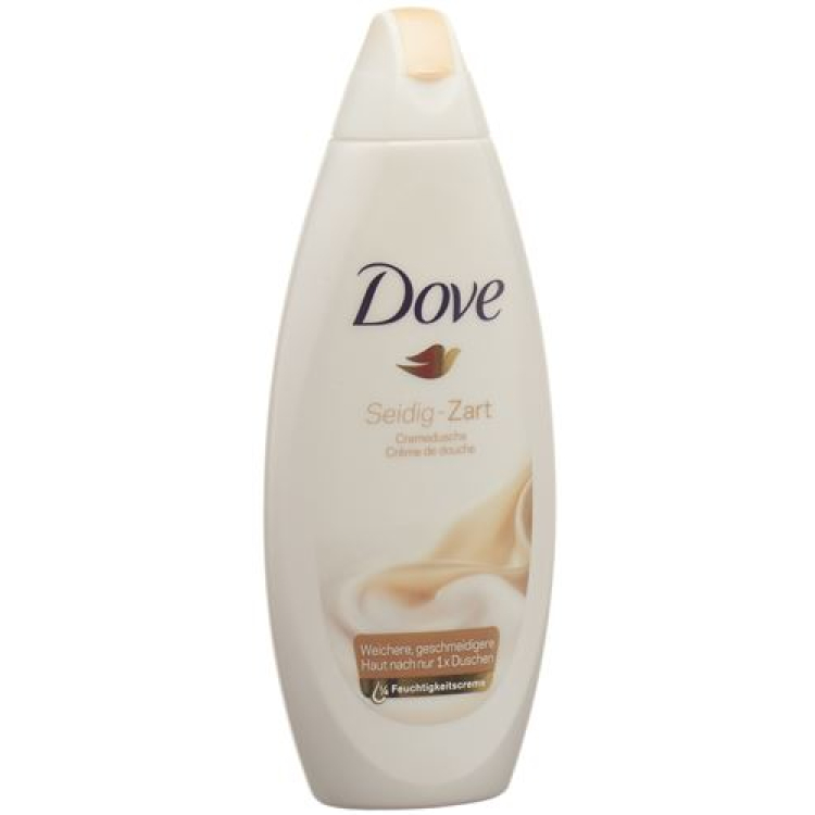 Dove Shower Men Silky Soft 250 ml