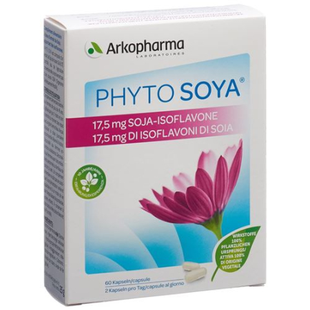 Phyto Soya 60 kapsula