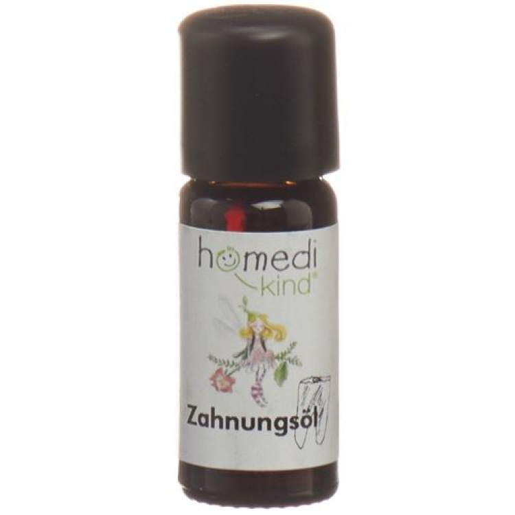 homedi-kind Zahnungsöl Fl 10 ml