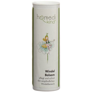 Homedi-kind sauskelnės balsam tb 30 g