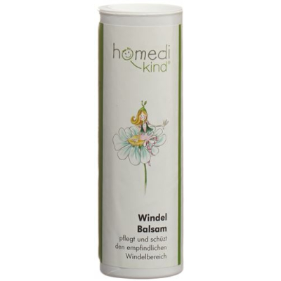 homedi-kind plienka Balsam tube 30 g