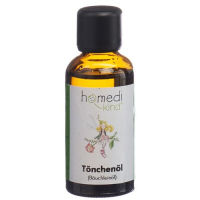 Homedi-kind Tönchenöl huile pour le ventre Fl 50 ml