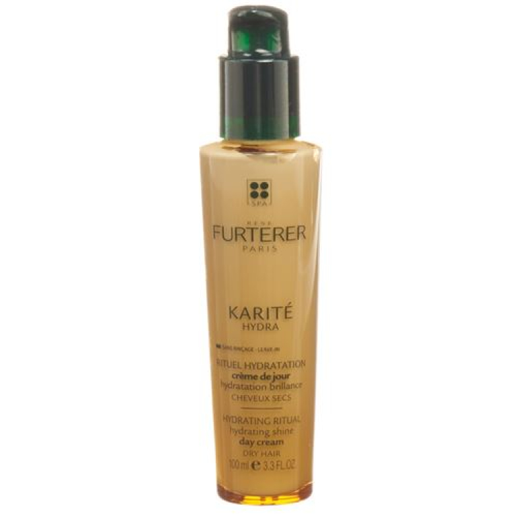 Furterer Karité Hydra juuste päevakreem 100 ml