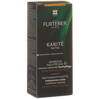 Furterer Karité Nutri Nachtpflege 75ml