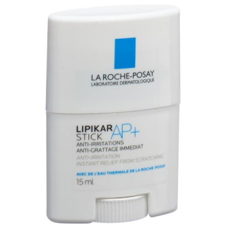 La Roche Posay Lipikar AP Stick + 15 ml