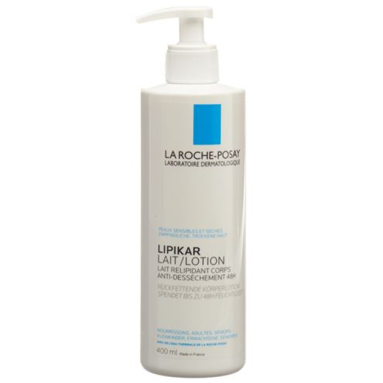 La Roche Posay Lipikar mléko Fl 400 ml