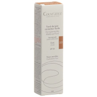 Avene Couvrance სითხე Gold 5.0 30 მლ