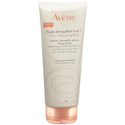 Avene 3-in-1 Reinigungsfluid 200 ml