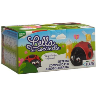 Flaem aerosol Pediatrico Lella la Coccinella F700