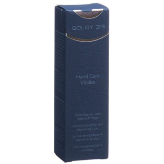 Goloy 33 Hand Care Vitalize 75ml