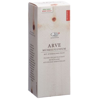 Aromalife ARVE Vital Muskelfluidum dengan minyak pati 250 ml
