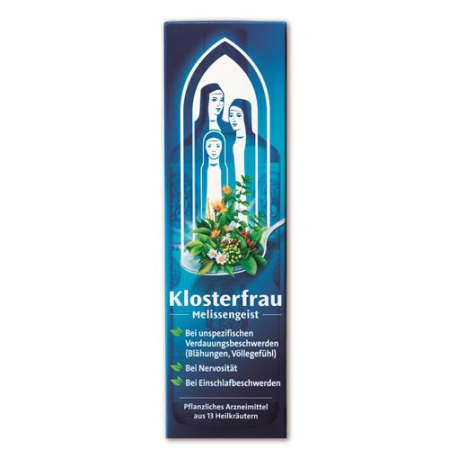 Klosterfrau Melissengeist liq Fl 47 ml