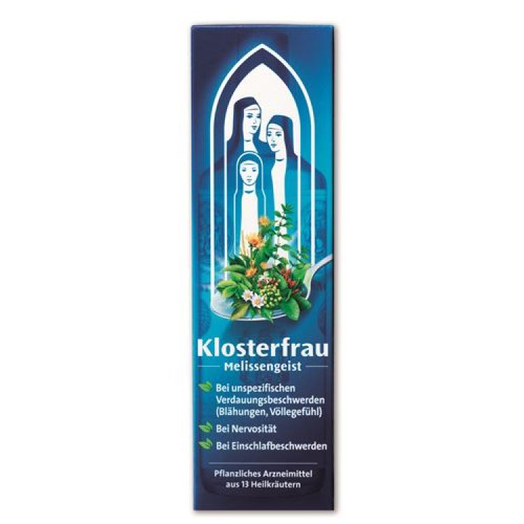 Kloster Melissengeist Liq Fl 47 ml