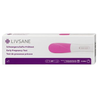 Livsane Pregnancy Early Test