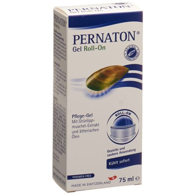 Pernaton Gel Roll-On 75 ml