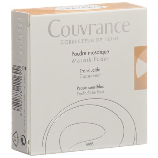 Avene Couvrance Mosaic Powder transparent 10 g
