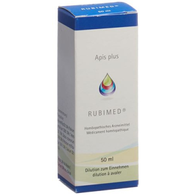 Rubimed apis plus បន្តក់ 50 មីលីលីត្រ