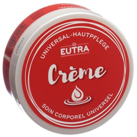 EUTRA Cream: Dermatological Care for Dry and Very Dry Skin