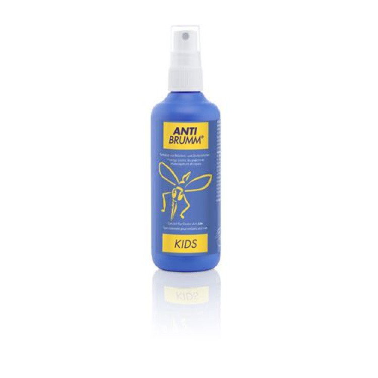 Antibrum Kids Fl 150 ml