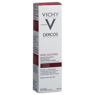 Vichy Dercos Densi Solutions Baume français Tb 150 ml