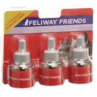 Feliway Friends refill Trio 3 x 48 ml