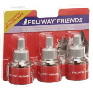 Feliway Friends refill Trio 3 x 48 ml