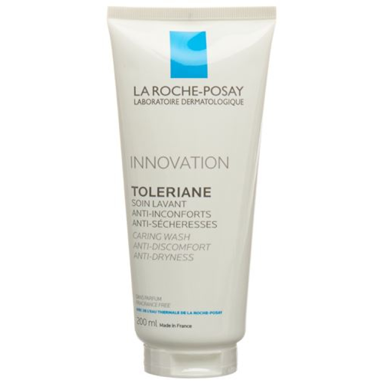 La Roche Posay Toleriane qayğıkeş təmizləyici qulluq Tb 200 ml