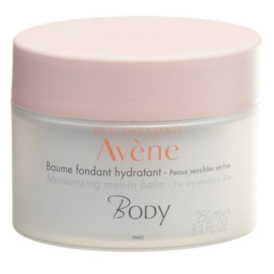 Avene body balsam 250 ml